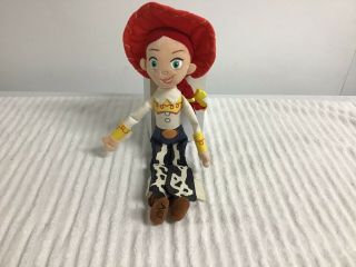 17 " 18 " Jessie Cowgirl Stuffed Animal Disney Store Toy Story Plush Doll