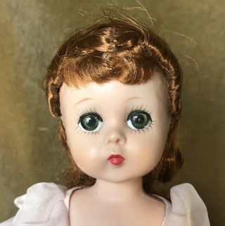 Madame Alexander Lissy Doll 1950’s 2