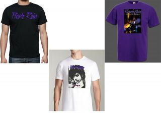 Prince T Shirt,  Purple Rain,  Band,  Tour,  Rock Vintage,  80s,  Retro.