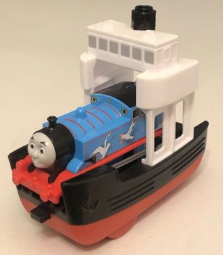 Thomas & Friends Trackmaster Boat And Sea Motorized Replacement Boat & Engine
