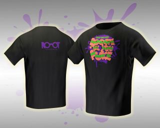 Root Boy Slim - Boogie Til You Puke T - Shirt