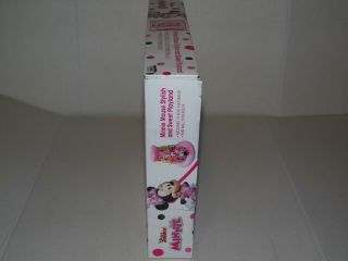 Disney Junior Minnie Mouse Bowtique Inflatable Playland Ball Pit 2