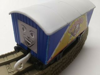 Carnival Troublesome Boxcar Thomas & Friends For Trackmaster Train Customized
