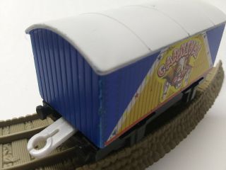 Carnival Troublesome boxcar Thomas & friends for trackmaster train customized 2