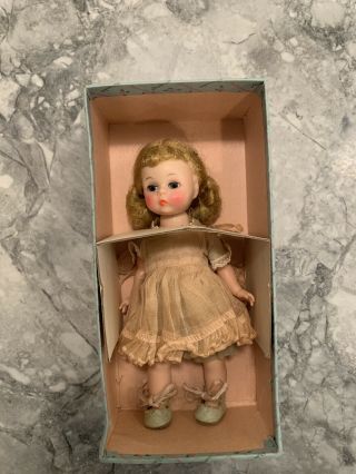 Vintage Madame Alexander Wendy - Kins Doll