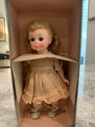 Vintage Madame Alexander Wendy - Kins Doll 2