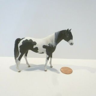 Denise Pritchett Exquisite 1/2 " Scale Miniature Horse By D - Leprechaun