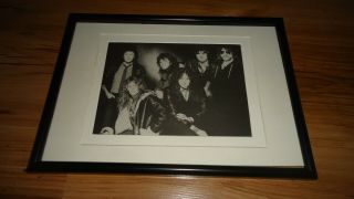 Whitesnake - Framed Picture