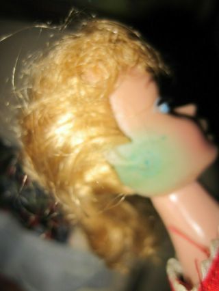 VINTAGE BARBIE DOLL BLONDE,  2 HEADS,  MANY CLOTHES AND ACCESSORIES 3
