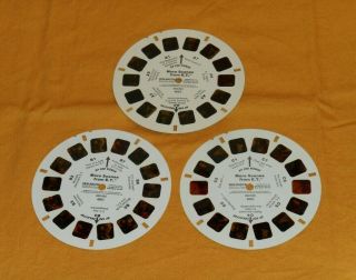 More Scenes From E.  T.  View - Master Reels (3 - Reel Set Only)