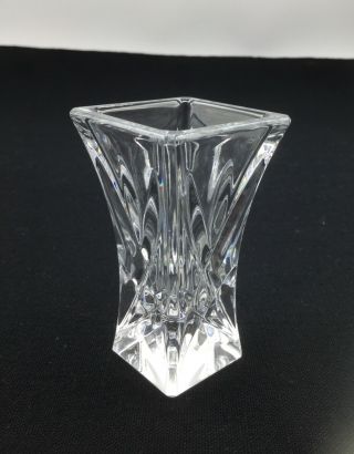 Waterford Crystal Miniature Bud Vase 2 3/4 Inches Tall