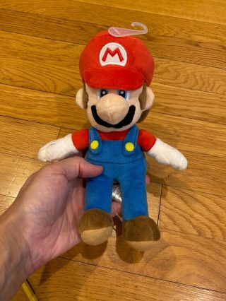 Mario Brothers Plush Doll Stuffed Animal Figure Toy