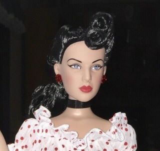 Tonner Re - Imagination Maxine 16” Dressed Doll