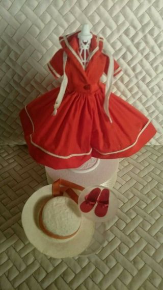 Vintage Vogue Jill Doll Outfit