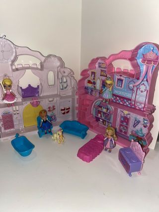 Disney Princess Little Kingdom Play 