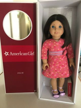 American Girl Chrissa Doll In A Box