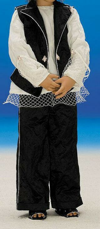 Annette Himstedt Outfit Only - - For 2006 Namor - - No Doll