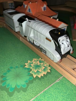 Tomy Trackmaster Spencer 2006 Gullane Thomas And Friends