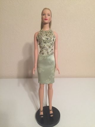Vintage Robert Tonner Tyler Wentworth Fashion Doll (blond) With Dress