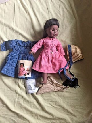 1993 148/16 18 " Addy American Girl Doll Pleasant Company W/