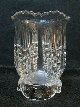 Eapg National Glass Co.  No 511 Reward Spooner (riverside Glass) 1901