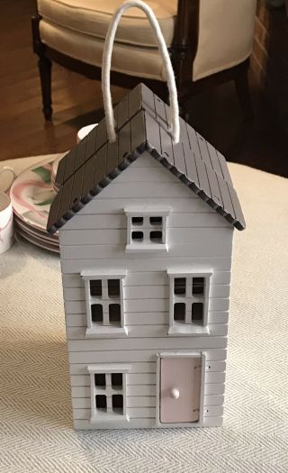 Rare And Discontinued Pottery Barn Kids Mini Dollhouse Accessories Doll House