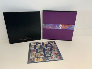 1997 Royal Mail Special Stamps Year Book No 14 Complete With Stamps & Slipcase