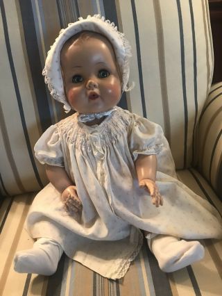 Vintage 1950’s American Character Toodles Baby Doll