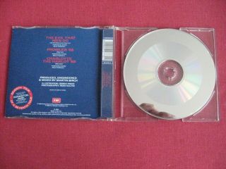 Iron Maiden 1988 CD Single The Evil that Men Do CD EM 64 2