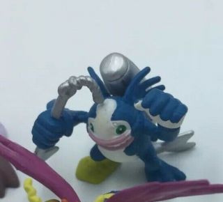 1 Rare Digimon Bandai Mini Figure