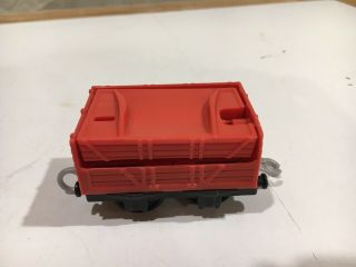 Thomas And Friends Trackmaster Red Car From Sort And Switch Delivery Set Bhy57