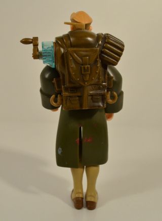 2001 Milo Thatch w/ Backpack 6.  25 