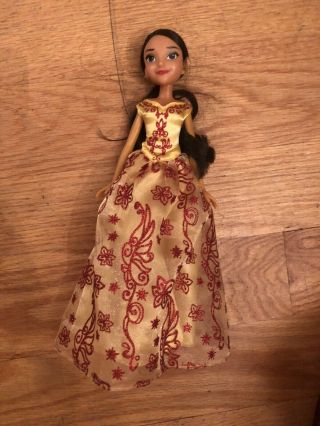 Princess Elena Of Avalor Disney Doll
