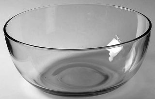 Anchor Hocking Presence Clear 11 " Round Bowl 4055608