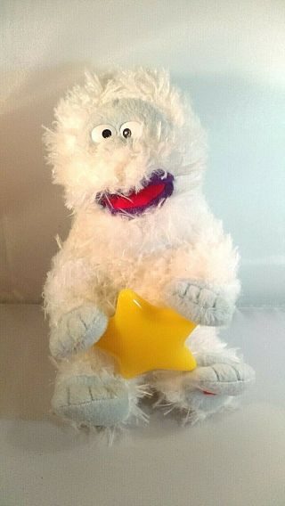 Vtg.  Christmas Rudolph The Red Nosed Reindeer Bumble Abominable Snowman Musical