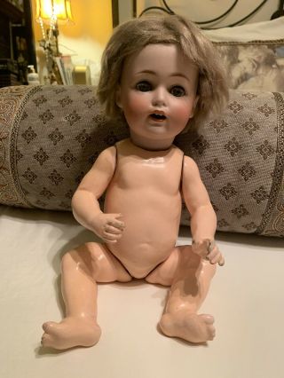 Sweet Antique German,  J.  D.  K.  (kestner) Baby Doll.