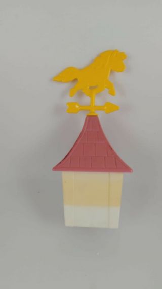My Little Pony Show Stable Replacement Steeple Vane Part Vintage 1983 Hasbro G1