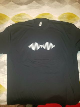 Arctic Monkeys Concert Tshirt 2xl