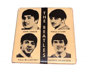 The Beatles Pin / Button - Vintage,  Classic & Rare