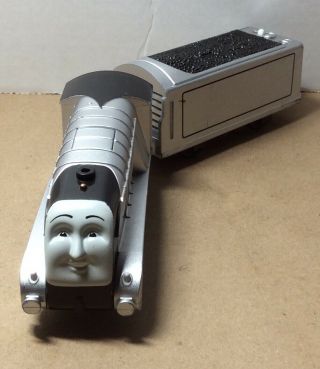 Thomas And Friends Trackmaster Talking Spencer & Tender