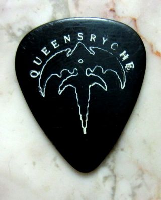Rare Queensryche Guitar Pick 1990 