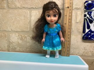 Disney My First Princess Petite Elena Of Avalor Isabel 6  Doll