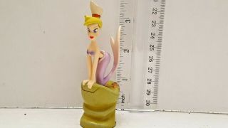 Disney The Little Mermaid Ariel Sister Figure Cake Topper Toy Pvc