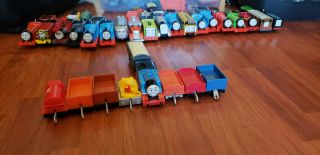 Thomas And Friends Talking Train Trackmaster James