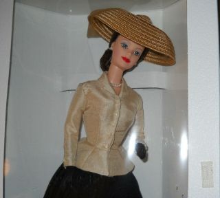 Christian Dior Paris Couture Mattel Barbie Doll 1996 Designer Editions 3
