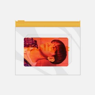 Sm Town Exo Baekhyun 2nd Mini Album [delight] Official Sticker Pack