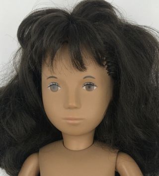 Sasha Doll Brunette Brown Eyed Cutie Nude Ready To Be Redressed Or Create A OOAK 3