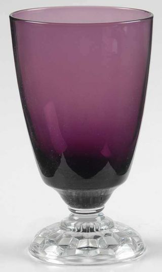 Fostoria American Lady Amethyst Juice Glass 144123