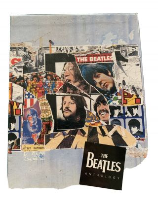 The Beatles Anthology 5 Dvd Set