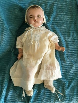 Vintage 1939 Ideal Princess Beatrix doll - 22 inch 2
